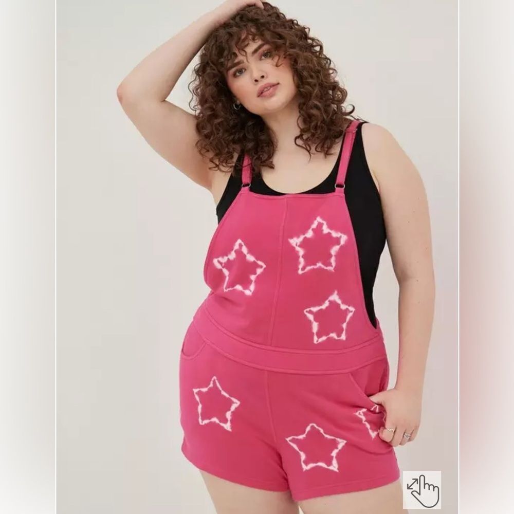 Torrid LoveSick French Terry Shortall